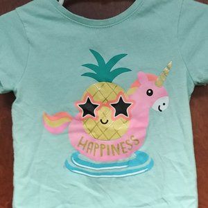 Garanimals Pineapple Set 2T